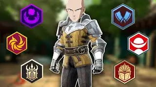 IRONCLAD THE SET BONUS DESTROYER OF SHADOW FIGHT 3