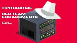 TryHackMe | Red Team Engagments | Walkthrough