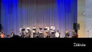 BEDEVİ FASLI : Ene'l Mülessem - Şeribtü bi ke's-i üns- Çağırıram Ben Heme An