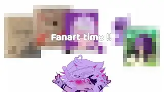 fanart comp winners !!💗