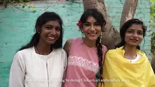 Fabindia - Chikankari Documentary -Lucknow | Nazaare Productions