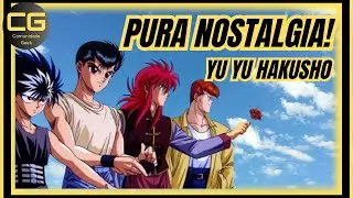 Yu Yu Hakusho: uma Adaptação que NÃO pode errar