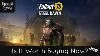 Is Fallout 76 Worth Buying ? (In 2020) Yet Another Fallout 76 Review
