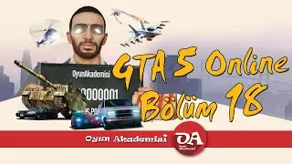 GTA 5 Online Bölüm 18 - Signal intercepts | Missions Walkthrough