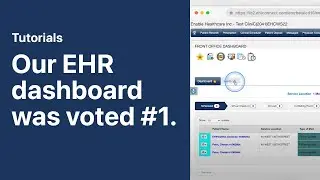 A detailed look at our EHR Dashboard