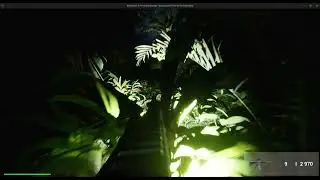 Unreal Engine 5 Анимация персонажа .
