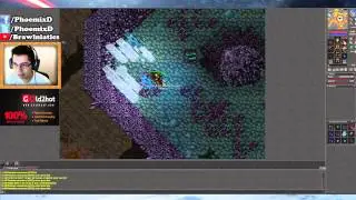 Tibia Guia para sorcerer / druid