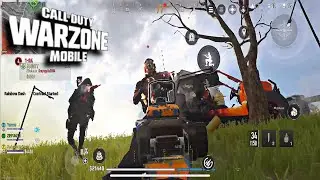 WARZONE MOBILE SEASON 4 NEW UPDATE (2.6.1) 60FPS GAMEPLAY! iPhone 13 Pro Max