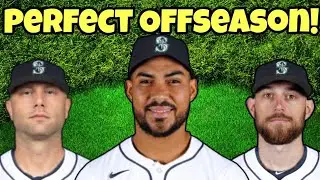 This is How the Mariners 2025 Offseason SHOULD Go...