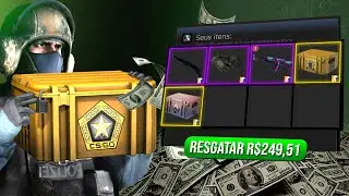 CS2 ESTÁ TE DANDO DINHEIRO, SÓ VOCÊ NÃO PERCEBEU!