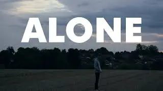 ALONE - a (very) short film
