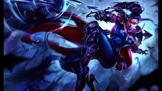 Vayne | League of legends