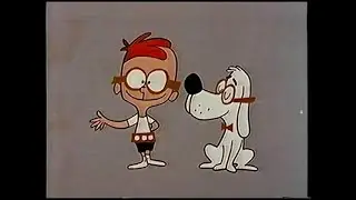 Peabody's Improbable History (un-restored) 