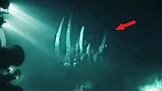 The discovery in the Mariana Trench scared the whole world. You have to see it to believe it.