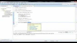 Gson Tutorial - GSON Working With Java User Defined Objects