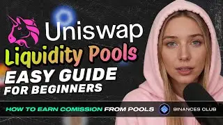 Uniswap Liquidity Pool Tutorial | Uniswap Pools Explained