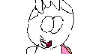 How To Make Maya From Cartoon Nathan App In Pixel Style