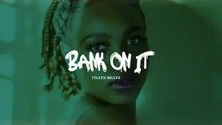 Dancehall Instrumental 2025'Bank On It'(Afro dancehall Type Beat)