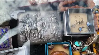 БАРАХОЛКА vs НИВКИ ПРОДУКТИВНАЯ прогулка БАНДОЙ