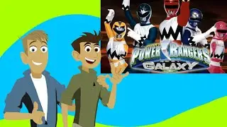 💫💫Kratt Galaxy- Openig [POWER RANGER LOST GALAXY]💫💫