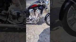 Super recomendo  |  Suzuki intruder VS 🆚 1400cc  1995. #motorcycle #motovlog #honda #hd #bmw #show
