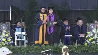 Conferral of Degrees - School of Business