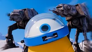 GO Cosmo! Planet HOTH