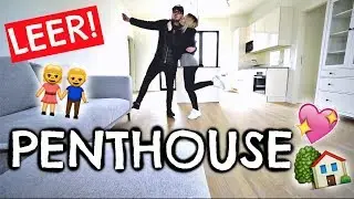 LEERE ROOMTOUR! 🔥 Unser neues ZUHAUSE! | Sonny Loops