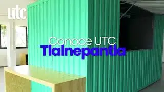 ¡Recorre UTC Tlalnepantla! 🔥 #universidad #tlalnepantla