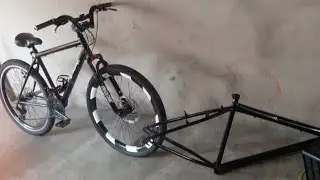 MONTANDO OUTRA BIKE!!