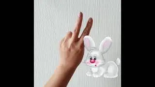 Ёжик и Зайка. Пальчиковая гимнастика.