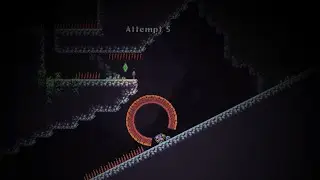 The temple beneath | Geometry Dash 2.2