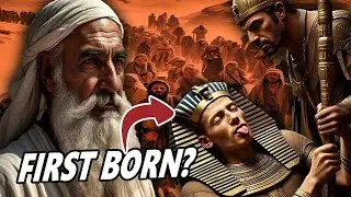 Was the Exodus Pharoah the First Born? Objection DEBUNKED