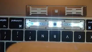 How to Remove the Space Bar on Apple MacBook Butterfly Keyboard (12",13",15",2016,2017)