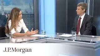 Driving into 2025: The Future of Electric Vehicles | Global Research Live | J.P. Morgan