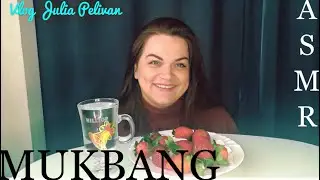 Клубника 🍓 •RED/ STRAWBERRY 🍓MUKBANG
