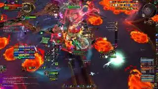 Mythic Rashok, Exploit-Area 52, Unholy DK