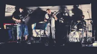 THE HARD WORKERS - RIGHT NOW - live version 16 agosto 2020