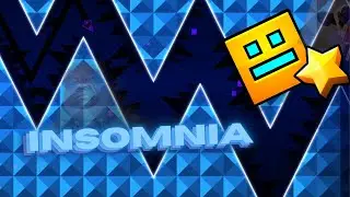 Insomnia - Easy Demon (100%) By - Glittershroom