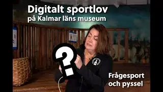 Vad är jag? Sportlovskul för familjen!