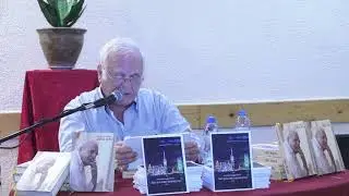 Тариэл Цхварадзе. Творческийй вечер. Тбилиси 25.10. 2019