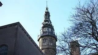 Verenigingslied Gerardus van der Leeuw | Carillon Rijksuniversiteit Groningen | 03-11-2020