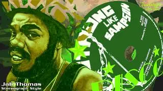 Anthony Johnson - Africa + Jah Thomas - Stereograph Style 12