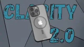 iPhone 15 Pro Mous Clarity 2.0 Case Review