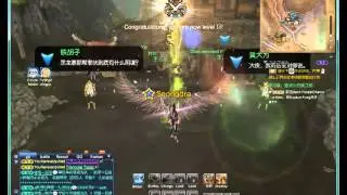 Hell Hounds Playthrough Part 5 of Blade and Soul