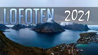 Viaje FOTOGRÁFICO a ISLAS LOFOTEN 2021