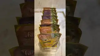 #restocking