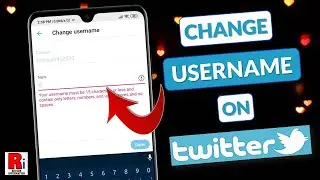 How To Change Username On Twitter (Updated)