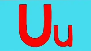 Savodga o‘rgatish:  [U]  tovushi va harfi