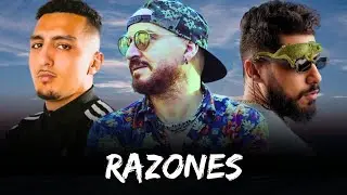 Morad x Cheb Bilal x Elgrandetoto - Razones [ Remix By. @YoBeats ]